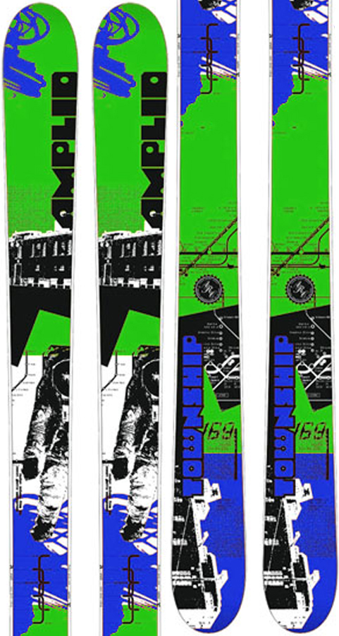Amplid Township Skis